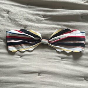 Marysia Swim Antibes Scalloped Top